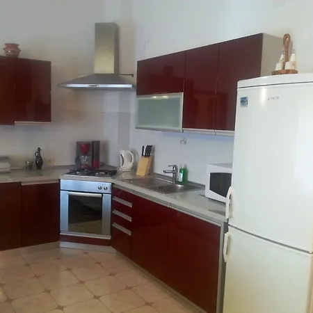 Apartment In Rovinj/Istrien 11701 Apartament *