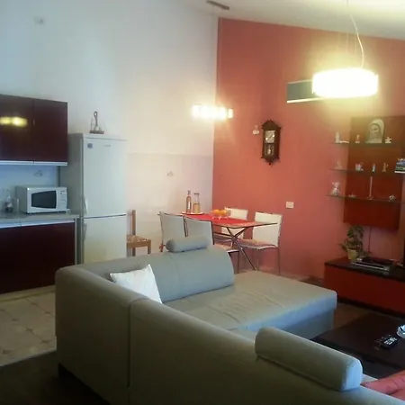 Apartment In Rovinj/Istrien 11701 Apartament *